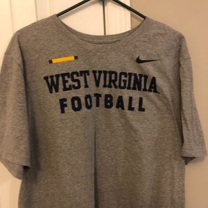 Nike WVU T-shirt